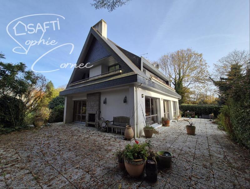 Maison - 123 m² - 7 pièces