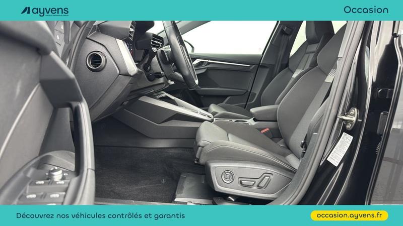 Audi A3 sportback 35 Tfsi 150ch Mild Hybrid Business line s tronic 7