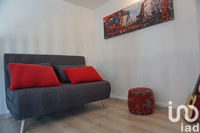 Appartement - 72 m² - 3 pièces