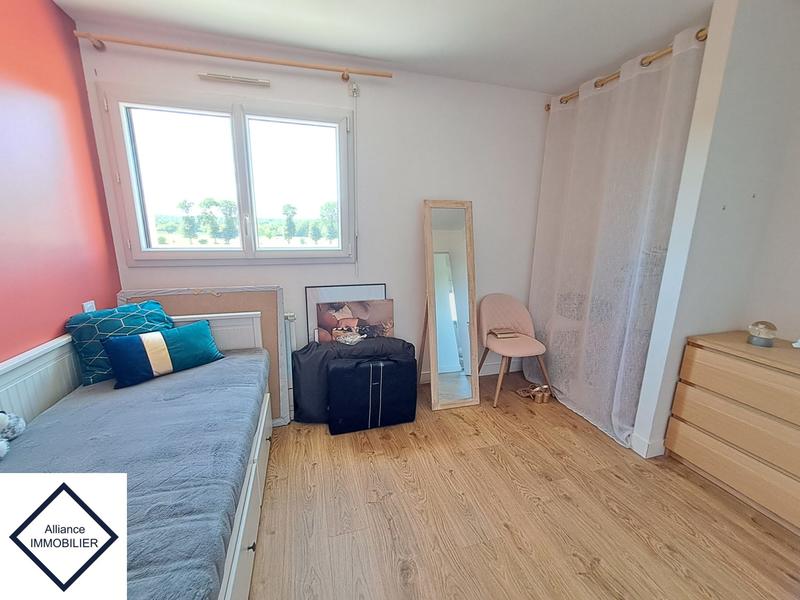 Maison - 114 m² - 6 pièces