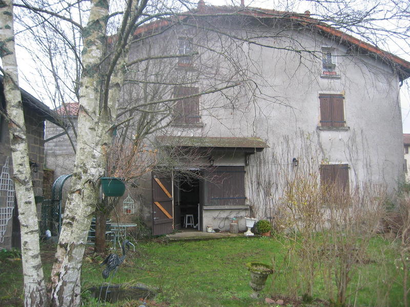 Maison de village - 130 m² - 12 pièces