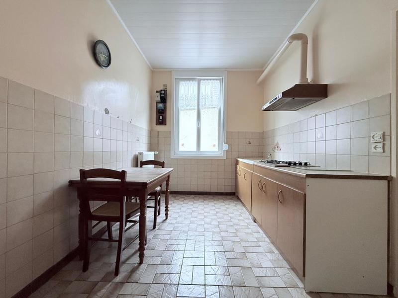 Maison - 60 m² - 2 pièces