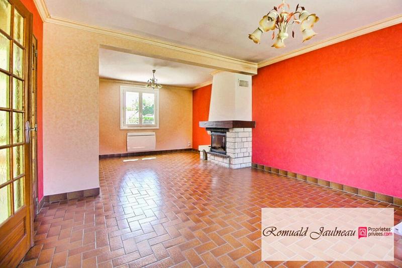 Maison - 136 m² - 6 pièces