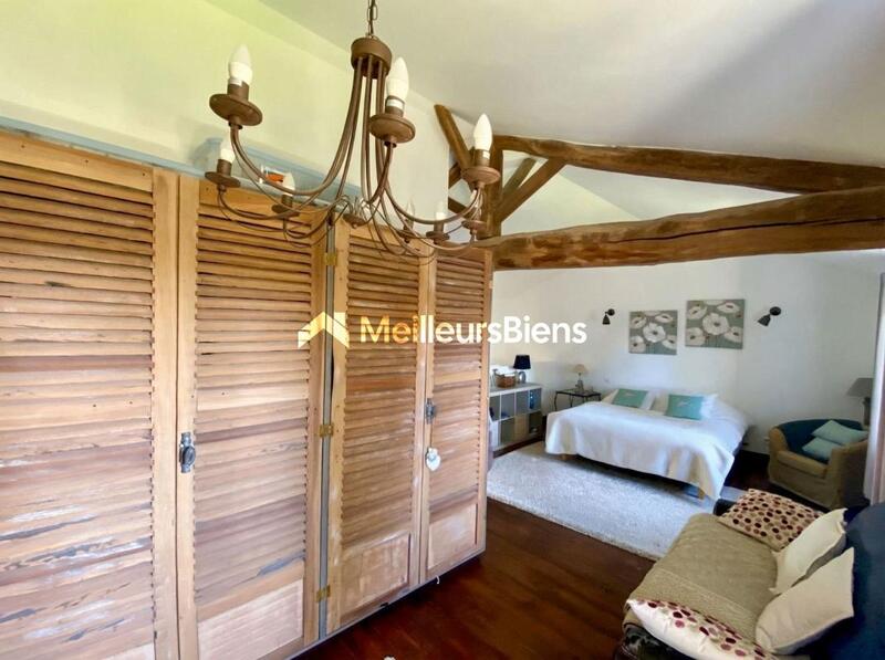 Ferme - 224 m² - 7 pièces