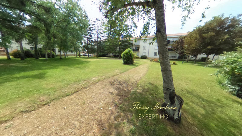 Appartement - 92 m² - 5 pièces