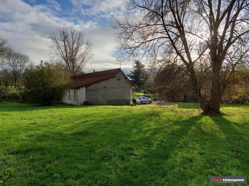 Maison - 103 m² - 5 pièces