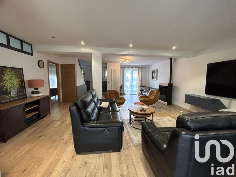 Maison de maîtres - 165 m² - 5 pièces