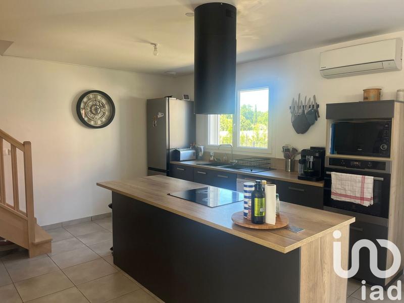 Maison - 102 m² - 4 pièces