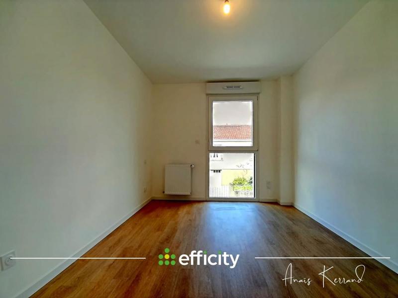 Appartement - 57 m² - 3 pièces