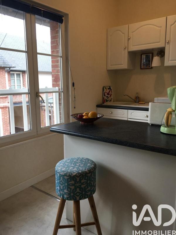 Appartement - 40 m² - 2 pièces