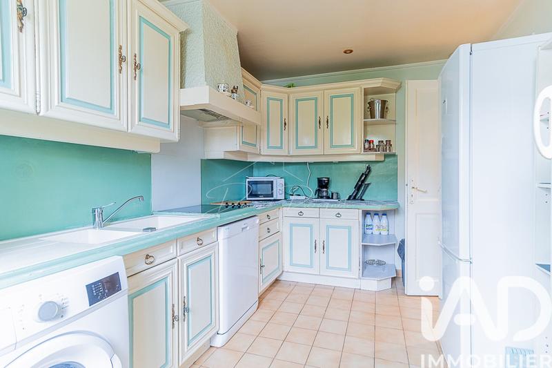 Maison - 85 m² - 6 pièces