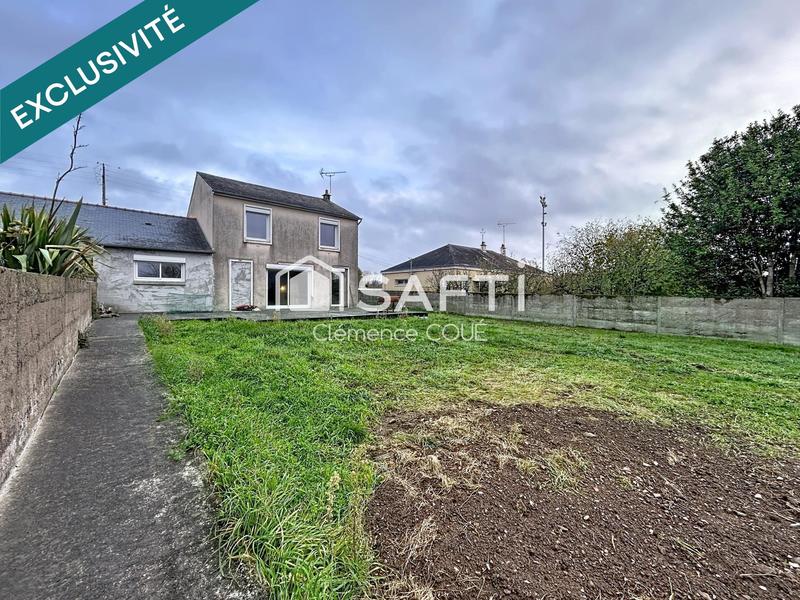 Maison - 128 m² - 6 pièces