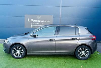 Peugeot 308 II 1.2 Puretech 130 s&amp;S Allure