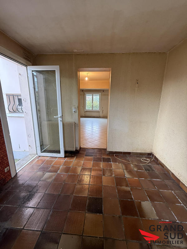 Maison ancienne - 83 m² - 4 pièces