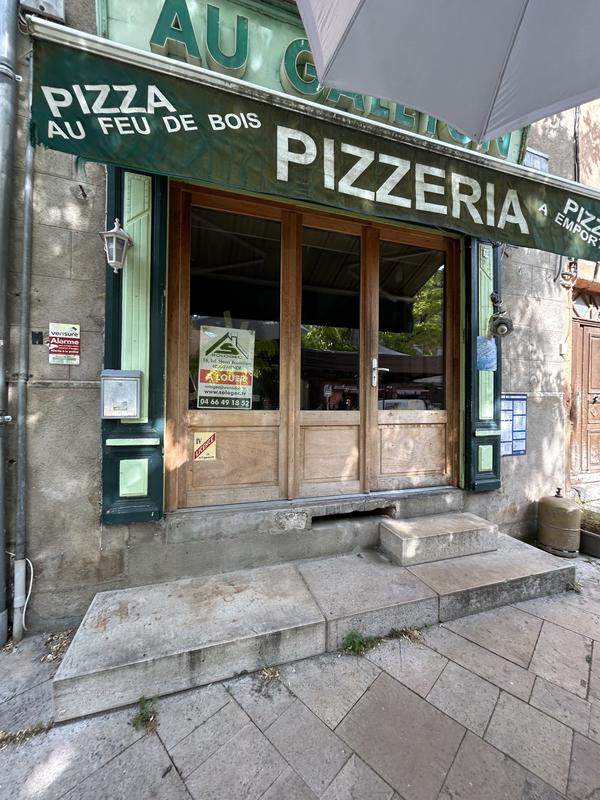 Hôtellerie / Restauration - 60 m²