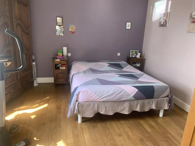 Maison - 185 m² - 10 pièces