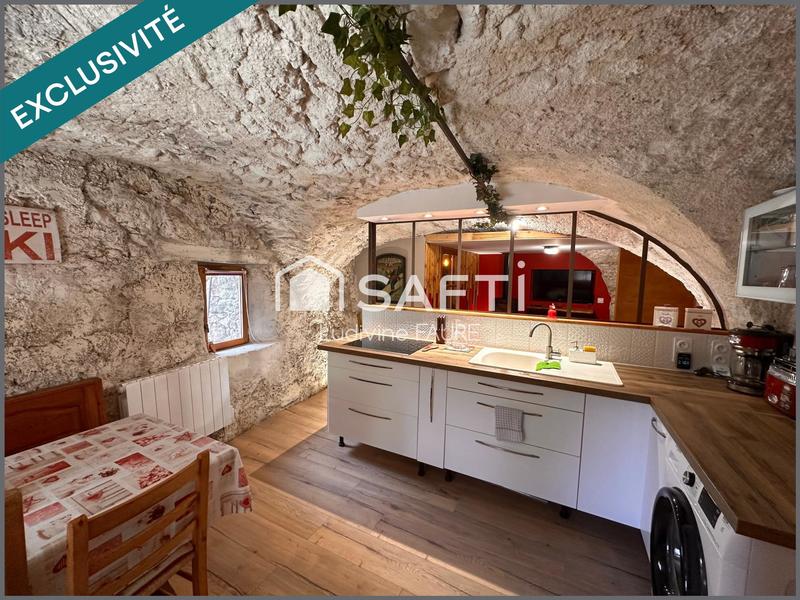 Maison - 44 m² - 3 pièces