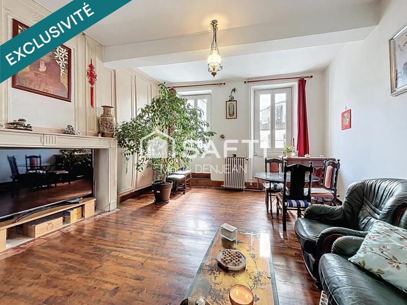 Maison de ville - 229 m² - 5 pièces