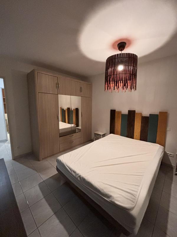 Appartement - 62 m² - 2 pièces