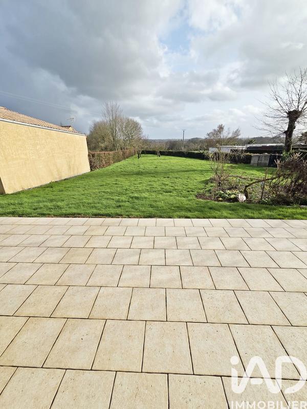 Maison - 83 m² - 4 pièces