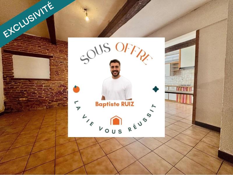 Maison - 144 m² - 4 pièces