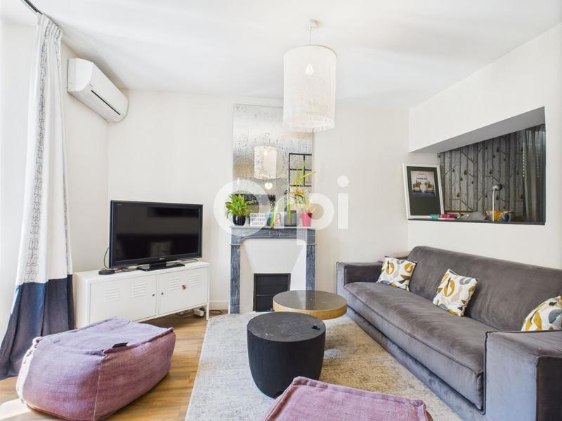 Maison - 112 m² - 5 pièces