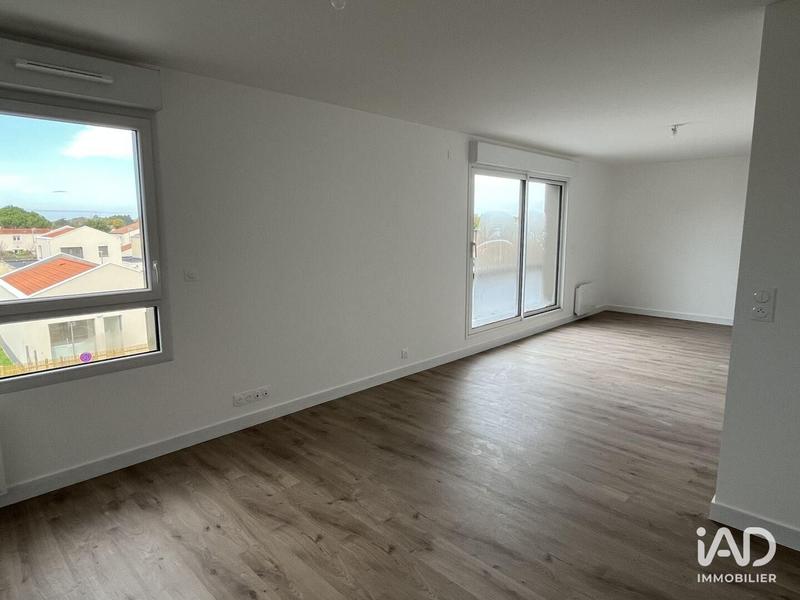 Appartement - 72 m² - 3 pièces