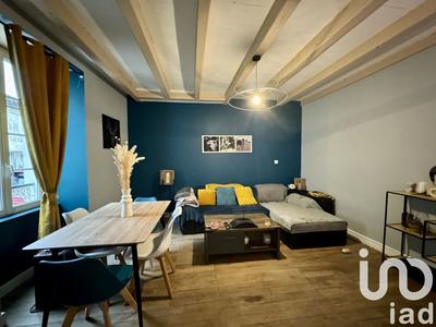 Maison - 101 m² - 4 pièces