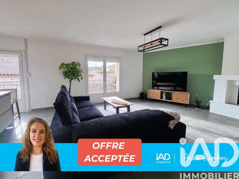 Maison - 167 m² - 5 pièces