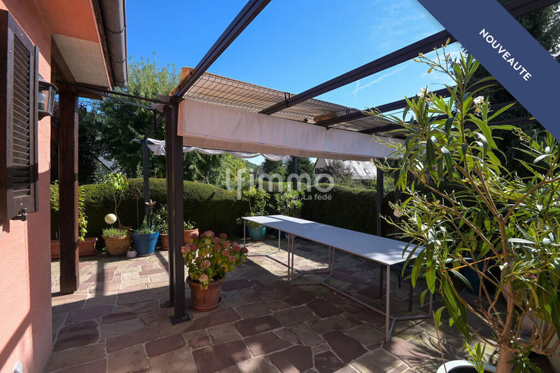 Maison de village - 180 m² - 7 pièces