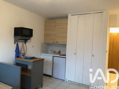 Appartement - 20 m² - 1 pièce