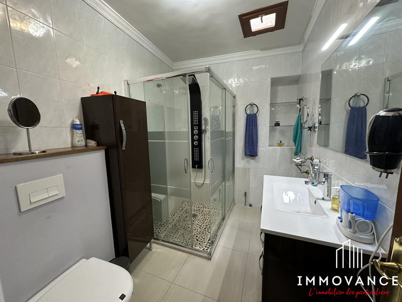 Maison ancienne - 109 m² - 5 pièces