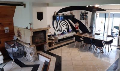 Maison - 165 m² - 7 pièces