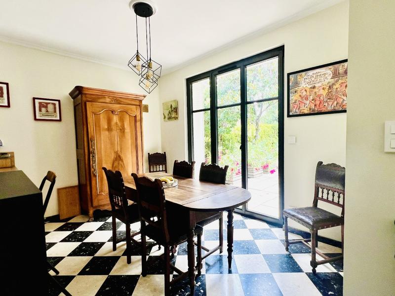 Maison - 155 m² - 6 pièces