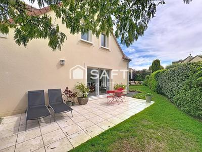 Maison - 165 m² - 6 pièces