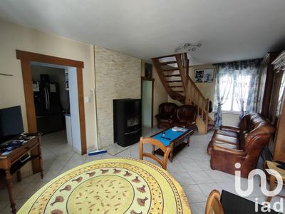 Maison de village - 127 m² - 5 pièces