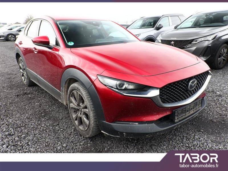Mazda Cx-30 2.0 Skyactiv-X m Hybrid Selection
