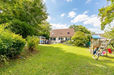 Maison - 130 m² - 7 pièces