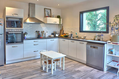 Maison - 102 m² - 4 pièces