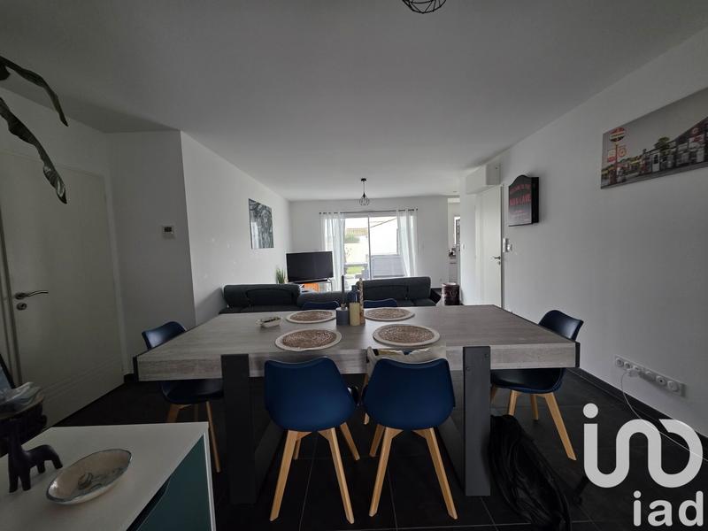 Maison - 92 m² - 4 pièces