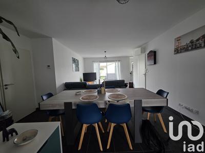 Maison - 92 m² - 4 pièces