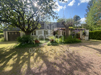 Maison - 88 m² - 5 pièces