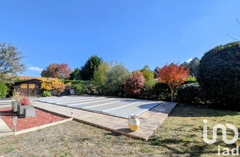 Maison - 125 m² - 5 pièces