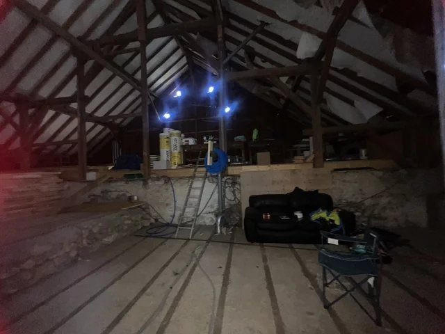 Ferme - 134 m² - 4 pièces