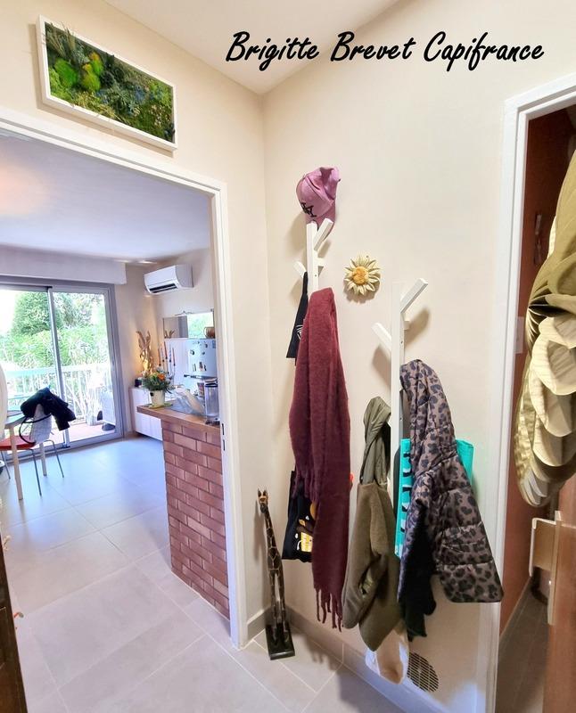 Appartement - 42 m² - 2 pièces