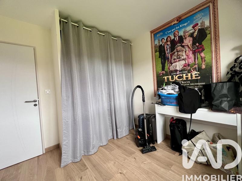 Maison - 103 m² - 5 pièces