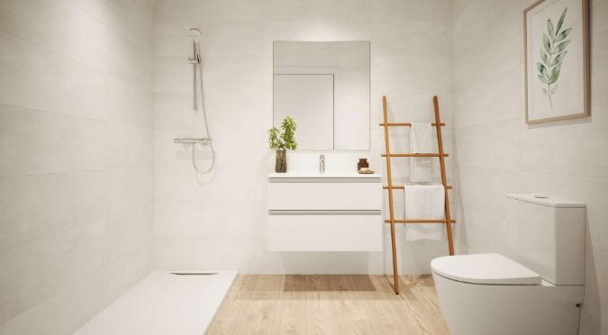 Appartement - 61 m² - 3 pièces