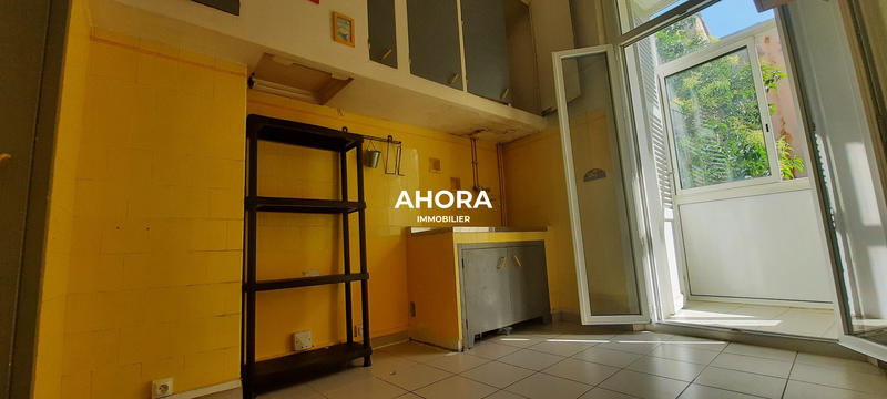 Appartement - 58 m² - 2 pièces