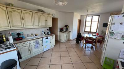 Maison - 158 m² - 6 pièces