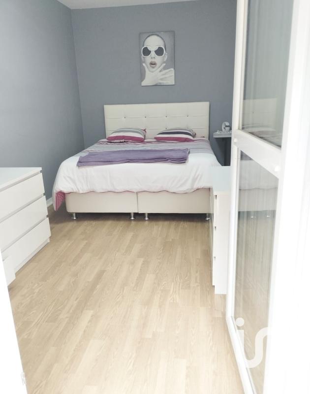 Appartement - 48 m² - 2 pièces